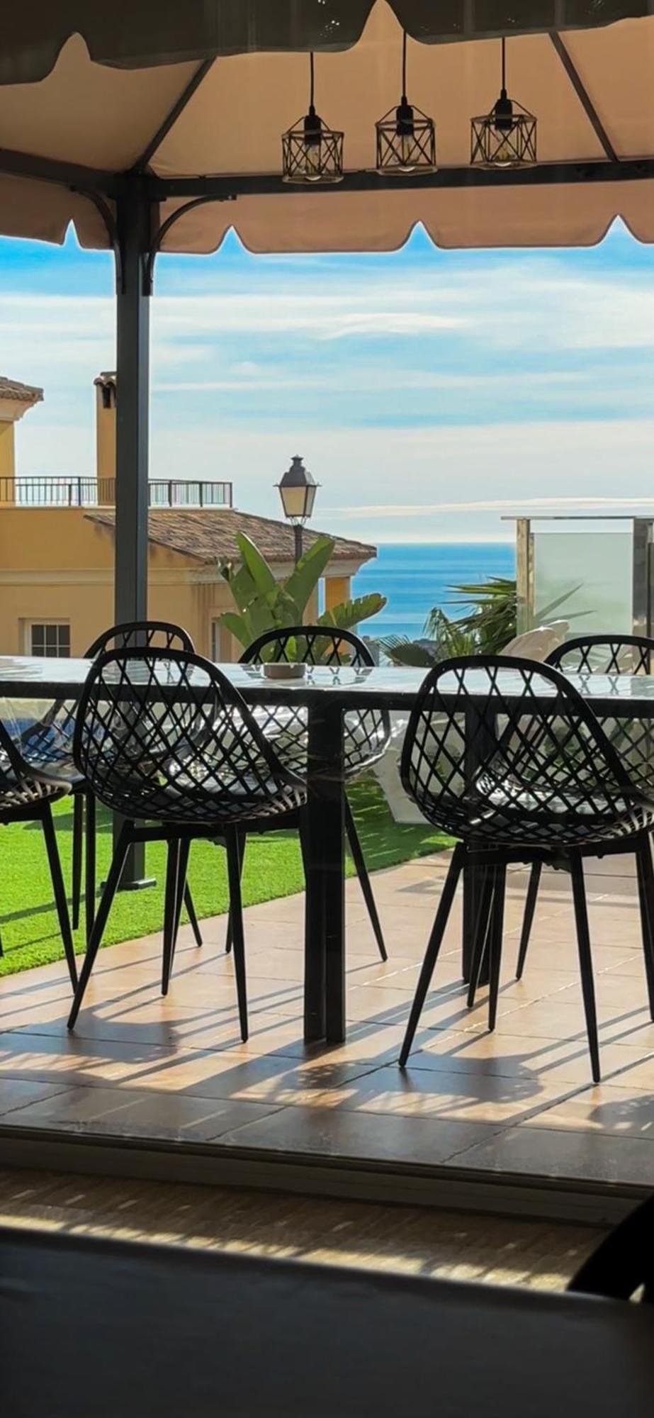 Villa Altos Golf Bahía Benidorm Finestrat Exterior foto