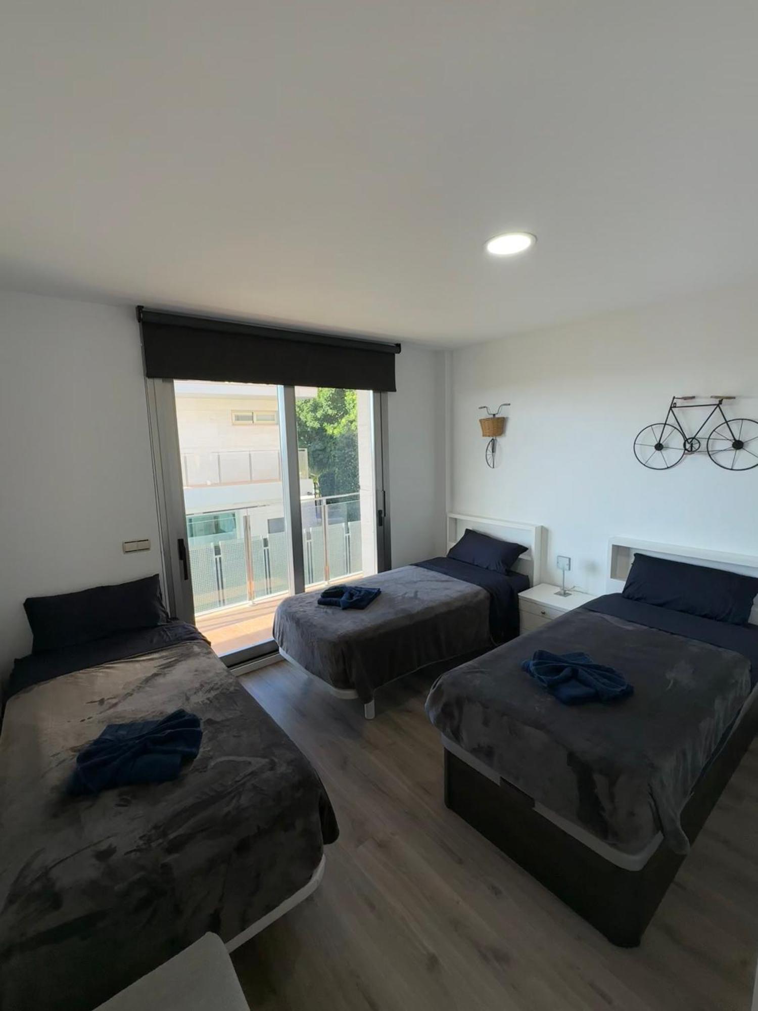 Villa Altos Golf Bahía Benidorm Finestrat Exterior foto