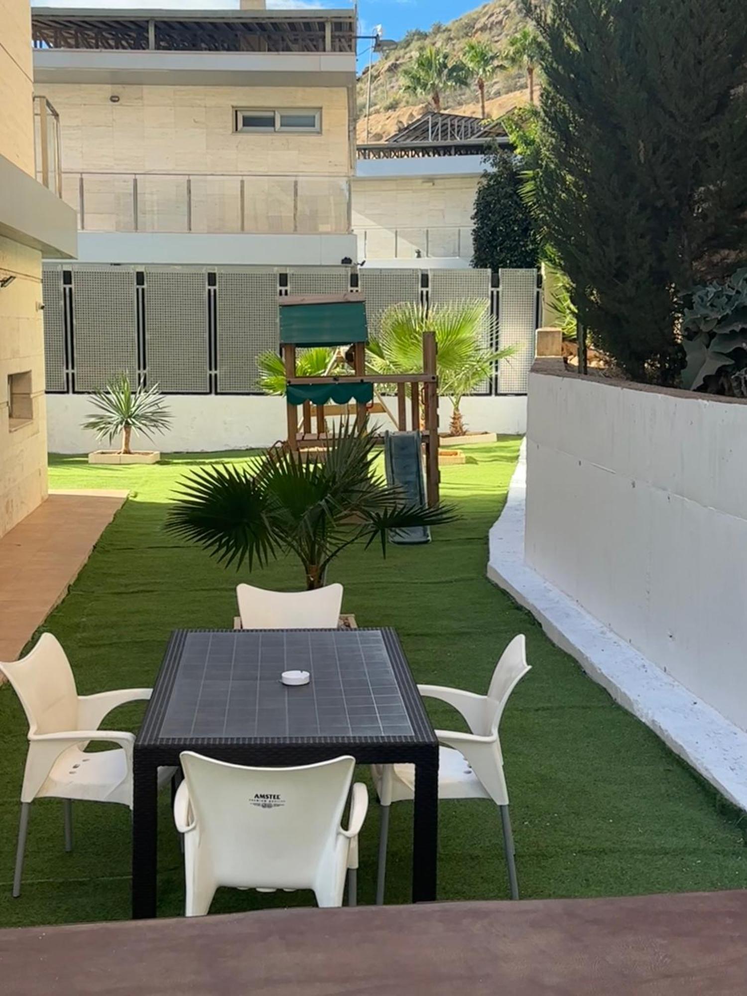 Villa Altos Golf Bahía Benidorm Finestrat Exterior foto