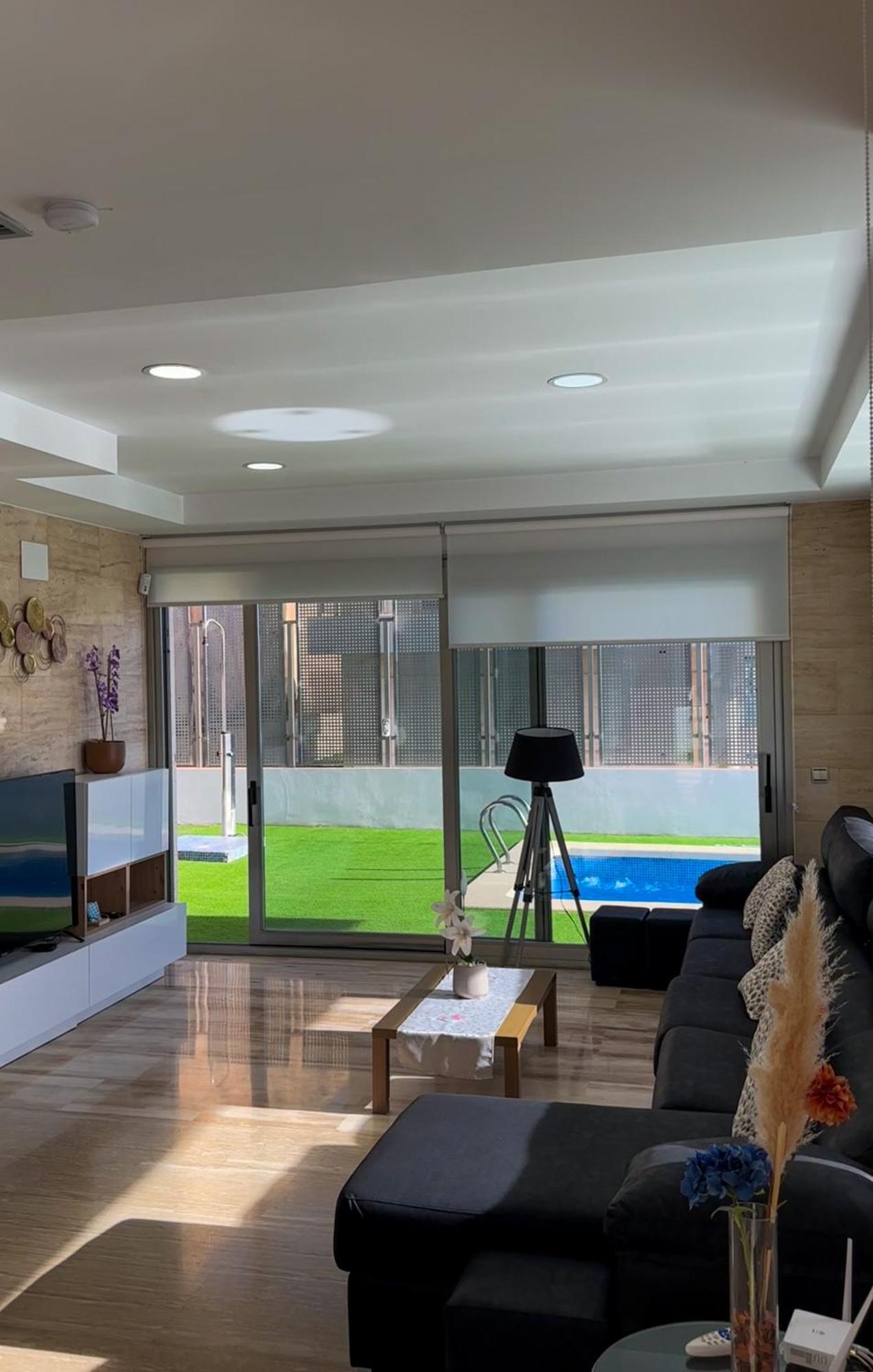 Villa Altos Golf Bahía Benidorm Finestrat Exterior foto
